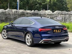 Audi A5 Sportback 40 TFSI Fashion Version - ფოტო 4