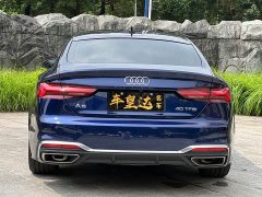 Audi A5 Sportback 40 TFSI Fashion Version - ფოტო 5