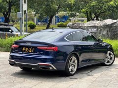 Audi A5 Sportback 40 TFSI Fashion Version - ფოტო 6