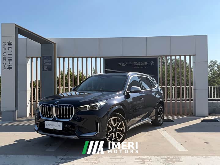 BMW X1 sDrive25Li X - ავტომობილი ჩინეთიდან