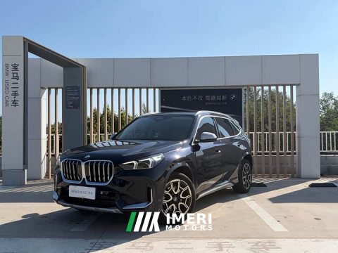2024 BMW X1 sDrive25Li X - ავტომობილი ჩინეთიდან
