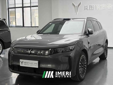 2025 Voyah FREE AWD Edition - ავტომობილი ჩინეთიდან