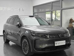 Voyah FREE AWD Edition - ფოტო 4