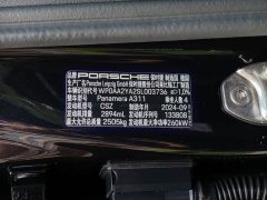 Porsche Panamera 2.9T - ფოტო 14