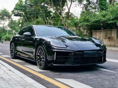 Porsche Panamera 2.9T - ფოტო 3