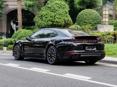 Porsche Panamera 2.9T - ფოტო 4