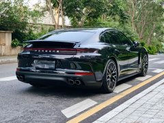 Porsche Panamera 2.9T - ფოტო 7