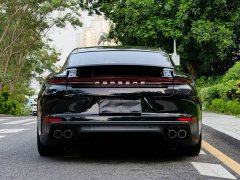 Porsche Panamera 2.9T - ფოტო 8