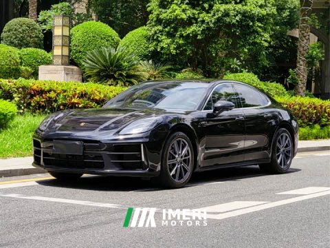 2024 Porsche Panamera 2.9T - ავტომობილი ჩინეთიდან