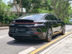 Porsche Panamera 2.9T - ფოტო 10