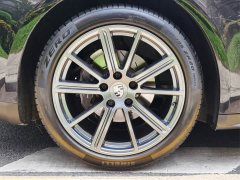 Porsche Panamera 2.9T - ფოტო 16