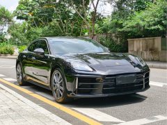 Porsche Panamera 2.9T - ფოტო 4