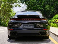 Porsche Panamera 2.9T - ფოტო 8