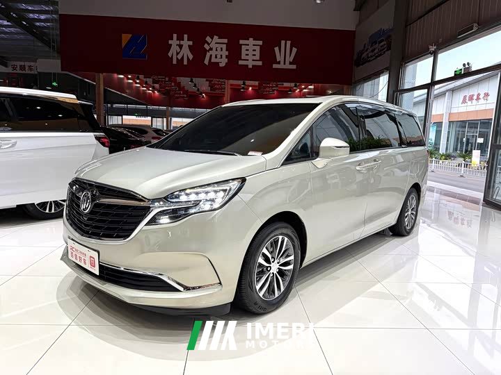 Buick GL8 ES 653T Deluxe Version - ავტომობილი ჩინეთიდან