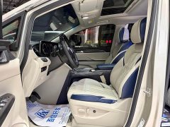 Buick GL8 ES 653T Deluxe Version - ფოტო 19
