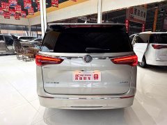 Buick GL8 ES 653T Deluxe Version - ფოტო 6
