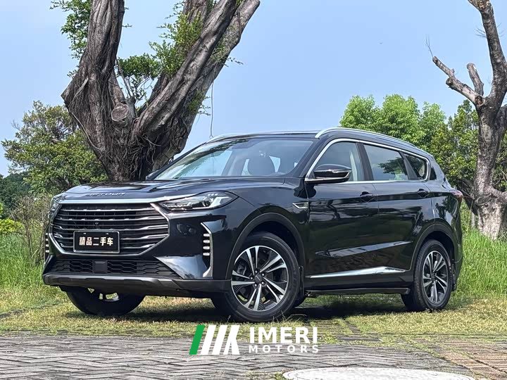 Jetour X70 PLUS 1.5T 7 - ავტომობილი ჩინეთიდან