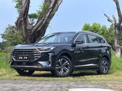 Jetour X70 PLUS 1.5T 7 - ფოტო 1
