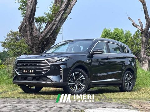 2021 Jetour X70 PLUS 1.5T 7 - ავტომობილი ჩინეთიდან