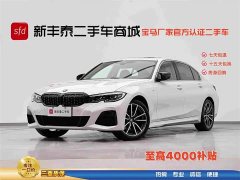 BMW 3 325Li M - ფოტო 1