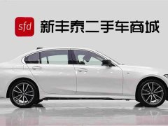 BMW 3 325Li M - ფოტო 3
