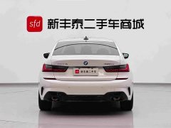 BMW 3 325Li M - ფოტო 7