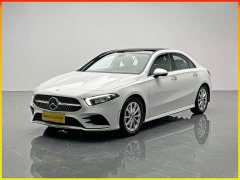 Mercedes-Benz A 200 L Version - ფოტო 1