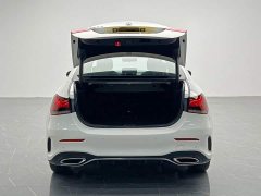 Mercedes-Benz A 200 L Version - ფოტო 10
