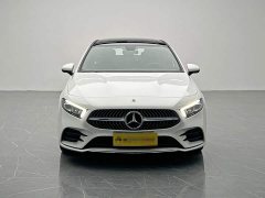 Mercedes-Benz A 200 L Version - ფოტო 2