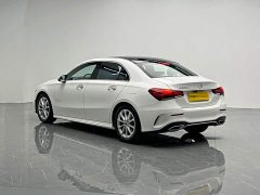 Mercedes-Benz A 200 L Version - ფოტო 4