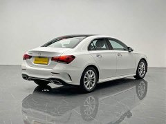 Mercedes-Benz A 200 L Version - ფოტო 6