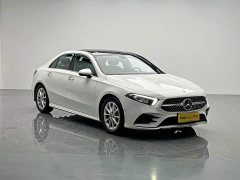 Mercedes-Benz A 200 L Version - ფოტო 8