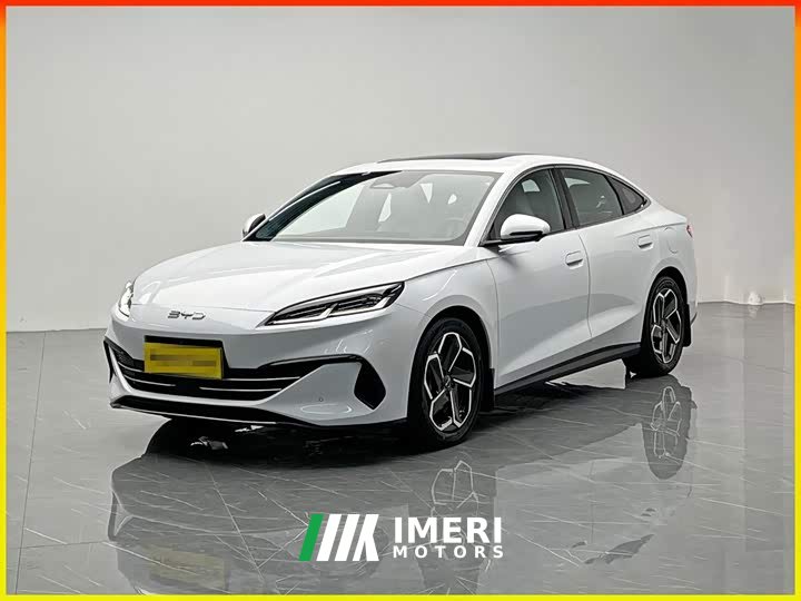 BYD 06 DM-i 120KMFlagship Version - ავტომობილი ჩინეთიდან