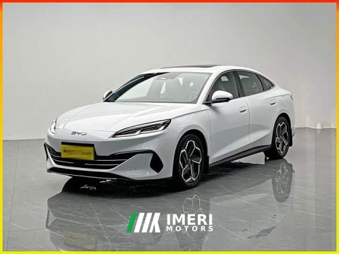 2024 BYD 06 DM-i 120KMFlagship Version - ავტომობილი ჩინეთიდან