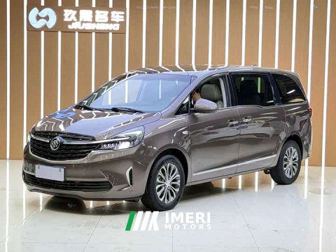 2021 Buick GL8 652T Luxury Version - ავტომობილი ჩინეთიდან