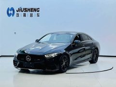 Mercedes-Benz CLS 300 Version - ფოტო 1