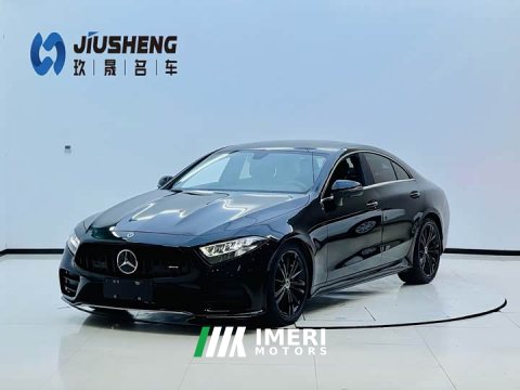 2021 Mercedes-Benz CLS 300 Version - ავტომობილი ჩინეთიდან