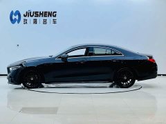 Mercedes-Benz CLS 300 Version - ფოტო 6