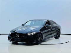 Mercedes-Benz CLS 300 Version - ფოტო 7