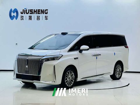2025 Great Wall AWD8 - ავტომობილი ჩინეთიდან