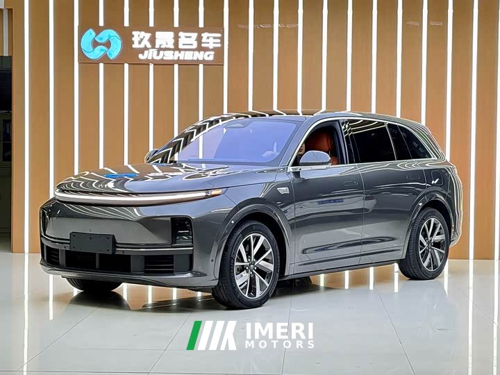 Li Auto L7 Pro - ავტომობილი ჩინეთიდან