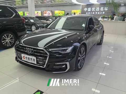 2024 Audi A6L 45 TFSI quattro Version - ავტომობილი ჩინეთიდან