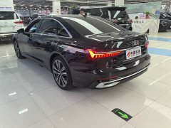 Audi A6L 45 TFSI quattro Version - ფოტო 19