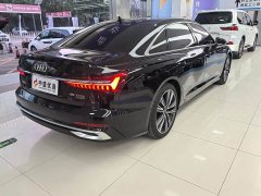 Audi A6L 45 TFSI quattro Version - ფოტო 20