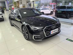 Audi A6L 45 TFSI quattro Version - ფოტო 3
