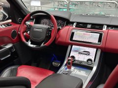 Land Rover 5.0 SC V8 SVR - ფოტო 10