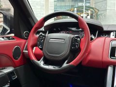 Land Rover 5.0 SC V8 SVR - ფოტო 11