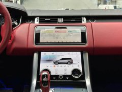 Land Rover 5.0 SC V8 SVR - ფოტო 13