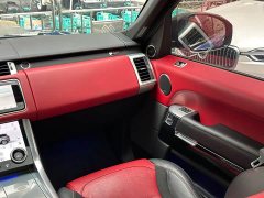 Land Rover 5.0 SC V8 SVR - ფოტო 14
