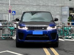 Land Rover 5.0 SC V8 SVR - ფოტო 2